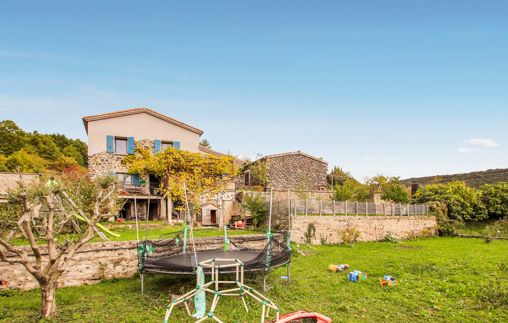 Location de vacances - Darbres , France - FRA257 13