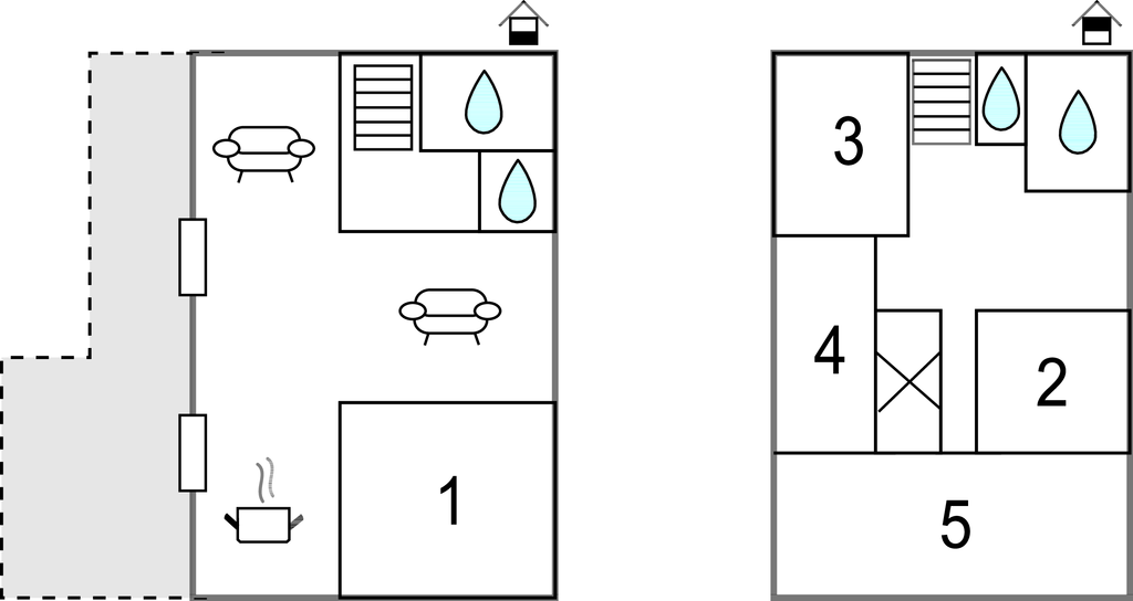 Location de vacances - Darbres , France - FRA257 