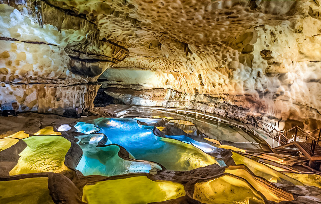 Ferienwohnung - Vallon pont d´arc , Frankreich - FRA252 34