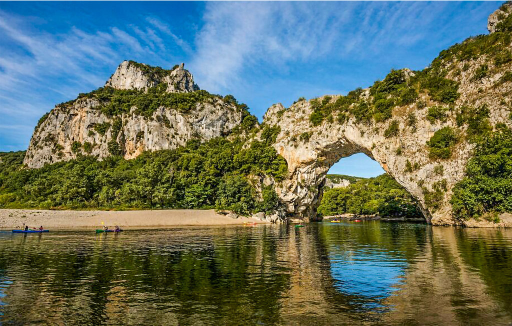 Ferienwohnung - Vallon pont d'arc , Frankreich - FRA256 3