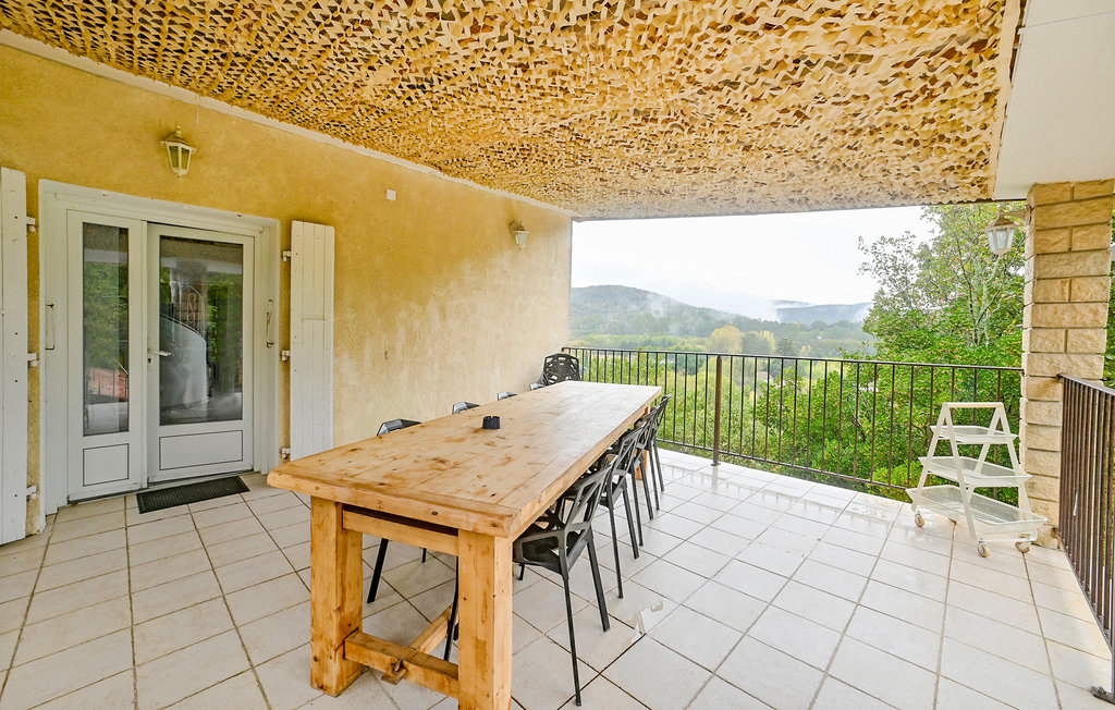 Ferienwohnung - Vallon pont d'arc , Frankreich - FRA256 2