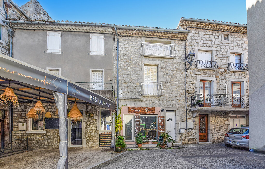 Feriehus - Ruoms , Frankrike - FRA251 7