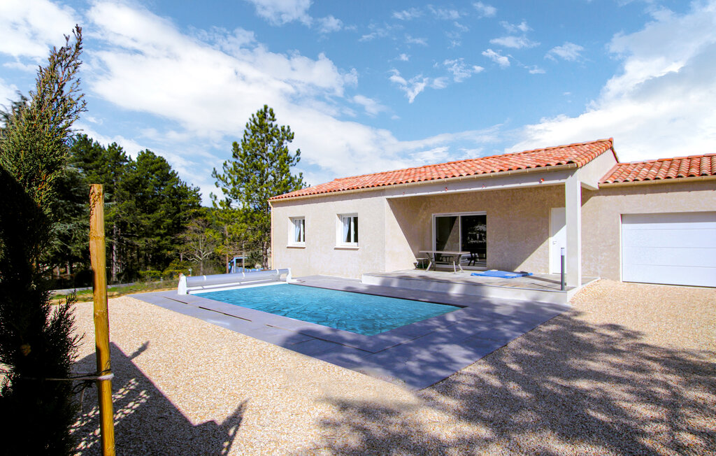 Ferienhaus - Vallon Pont d'Arc , Frankreich - FRA267 1