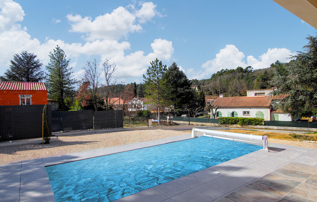 Ferienhaus - Vallon Pont d'Arc , Frankreich - FRA267 6