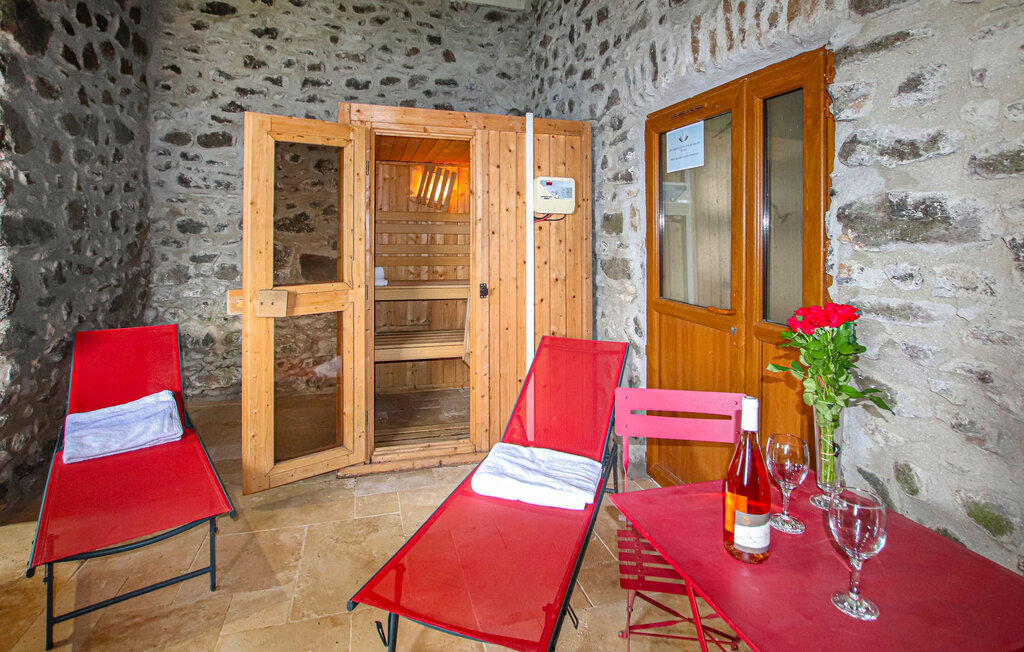 Ferienhaus - Privas , Frankreich - FRA272 8