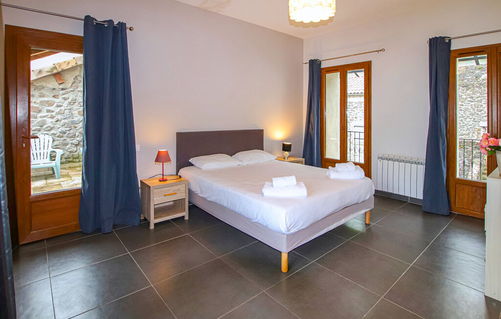 Ferienhaus - Privas , Frankreich - FRA272 23