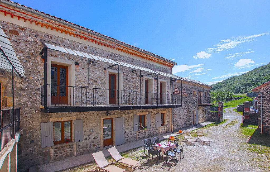 Ferienhaus - Privas , Frankreich - FRA272 1