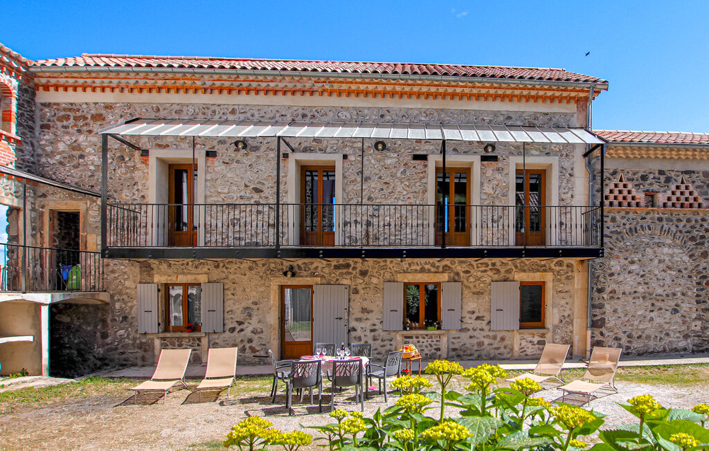 Ferienhaus - Privas , Frankreich - FRA272 12