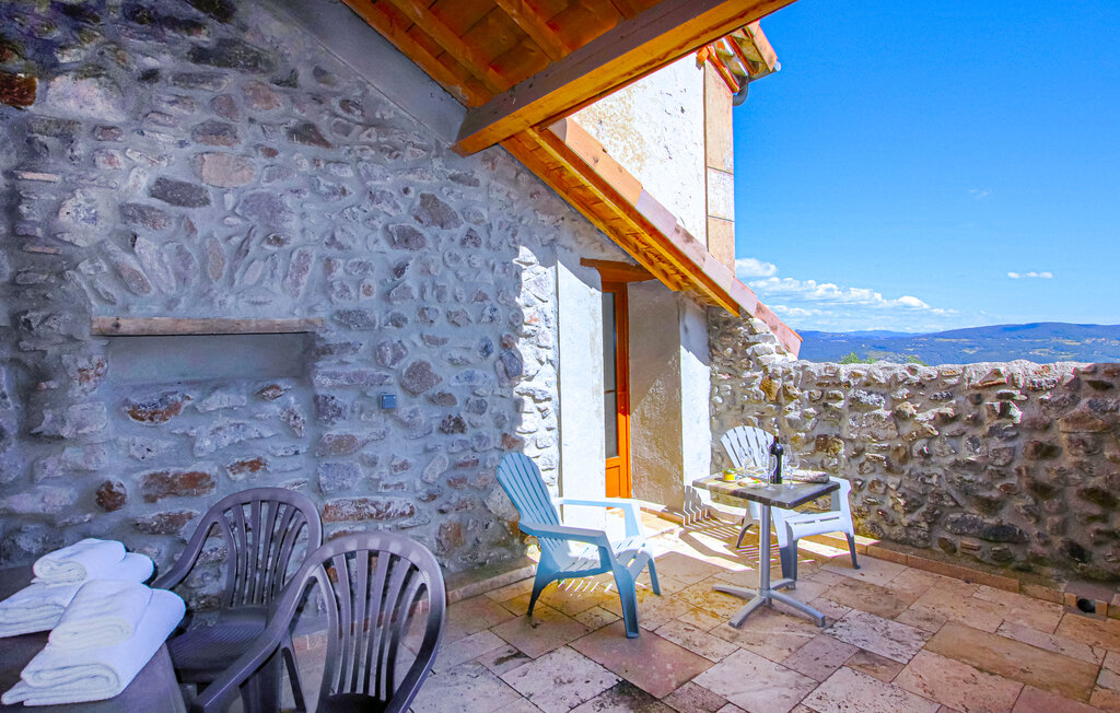 Ferienhaus - Privas , Frankreich - FRA272 14