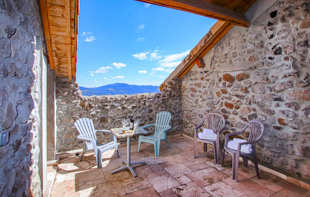 Ferienhaus - Privas , Frankreich - FRA272 6