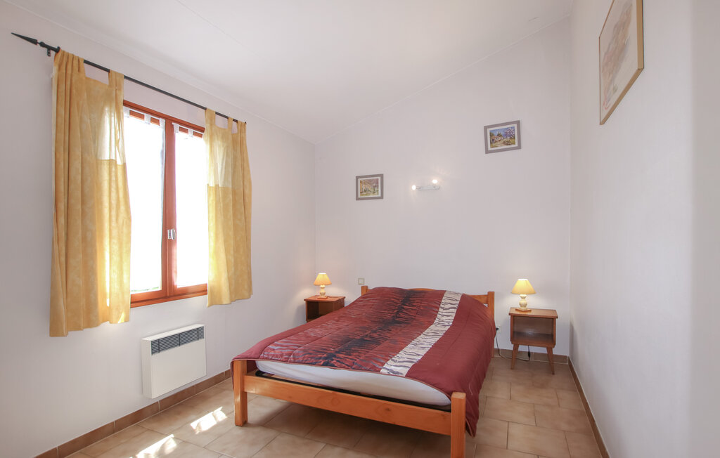 Ferienhaus - Barjac , Frankreich - FRA280 20