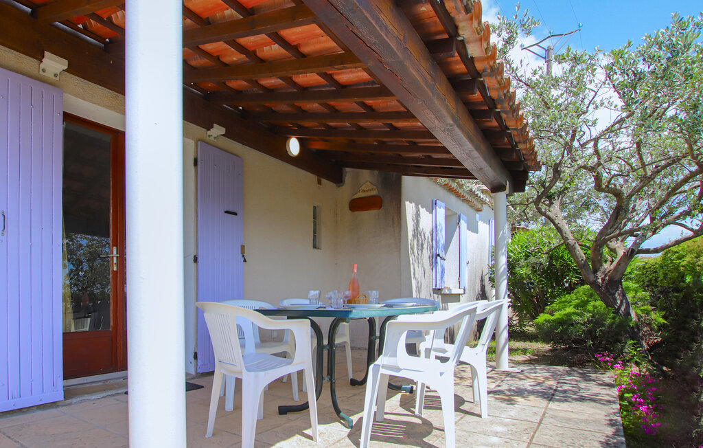 Ferienhaus - Barjac , Frankreich - FRA280 12