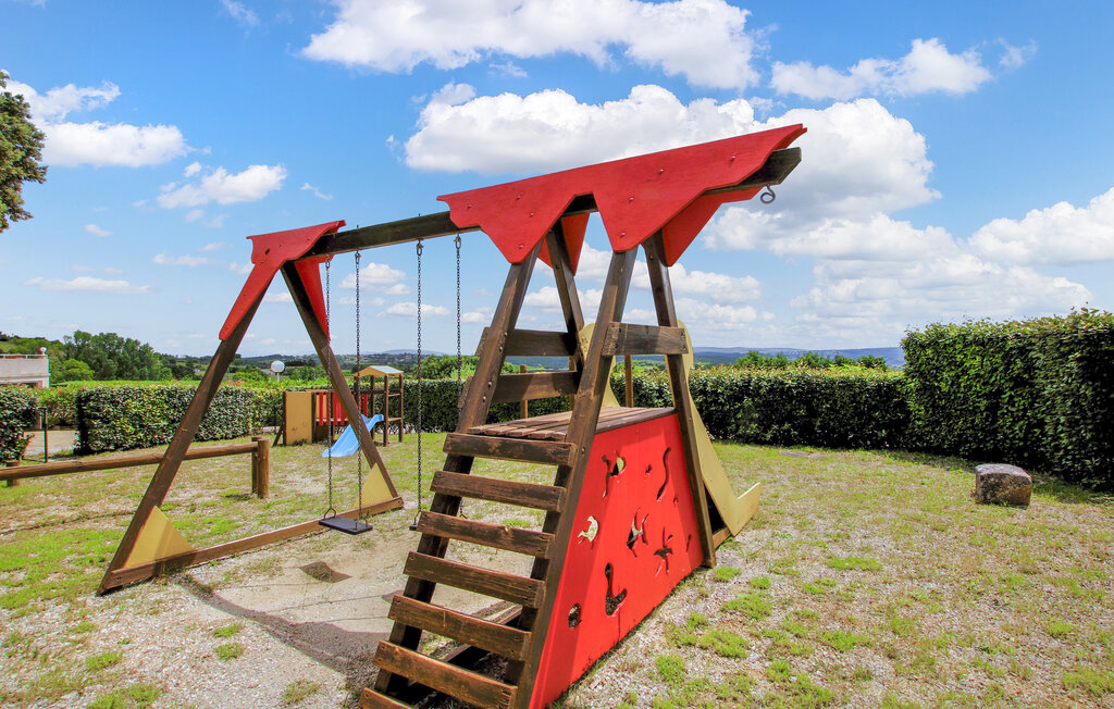 Kuća-za-odmor - Barjac , Francuska - FRA279 20