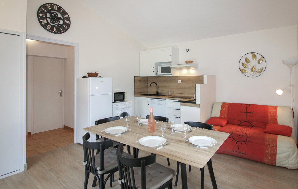 Ferienhaus - Barjac , Frankreich - FRA280 3