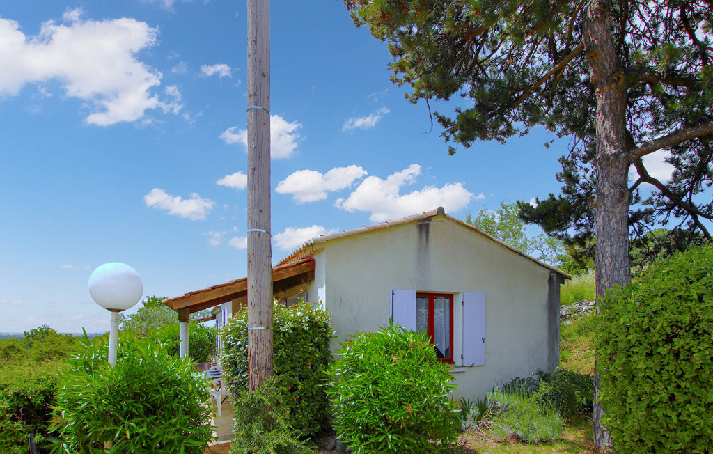 Ferienhaus - Barjac , Frankreich - FRA280 13