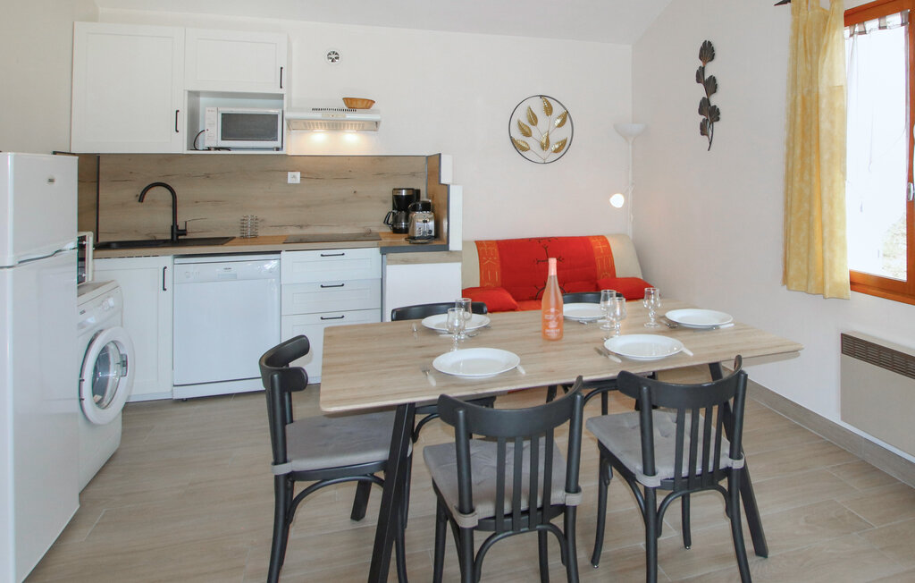 Ferienhaus - Barjac , Frankreich - FRA280 5