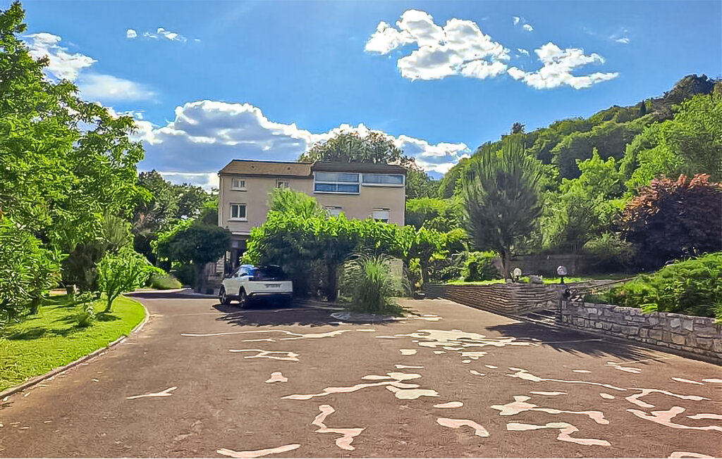 Ferienwohnung - Vallon pont d´arc , Frankreich - FRA252 14