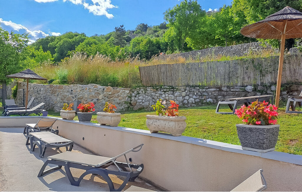 Ferienwohnung - Vallon pont d´arc , Frankreich - FRA252 12