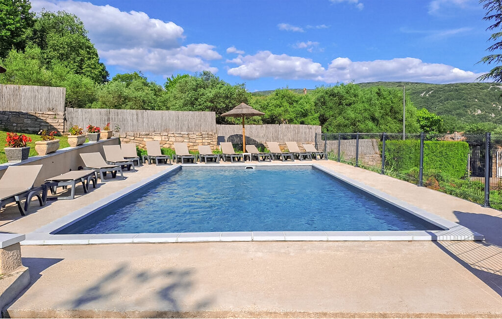 Ferienwohnung - Vallon pont d'arc , Frankreich - FRA256 1