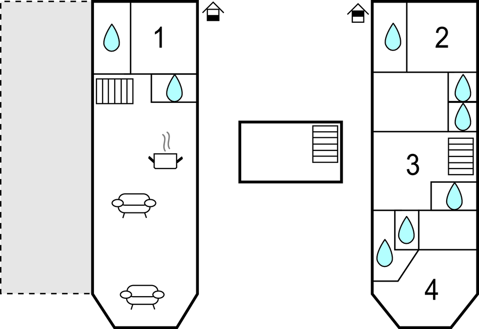 Location de vacances - Privas , France - FRA276 