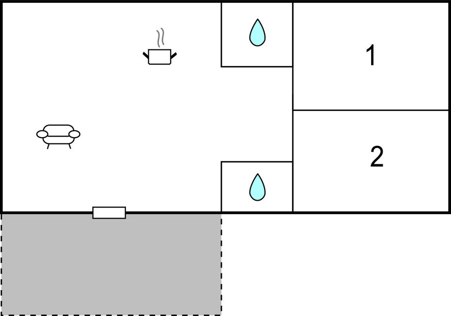 Kuća-za-odmor - Barjac , Francuska - FRA279 