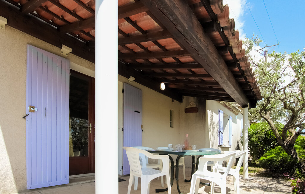 Kuća-za-odmor - Barjac , Francuska - FRA279 8