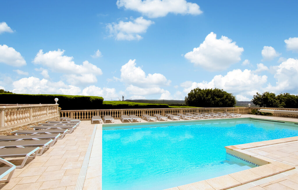 Kuća-za-odmor - Barjac , Francuska - FRA279 11