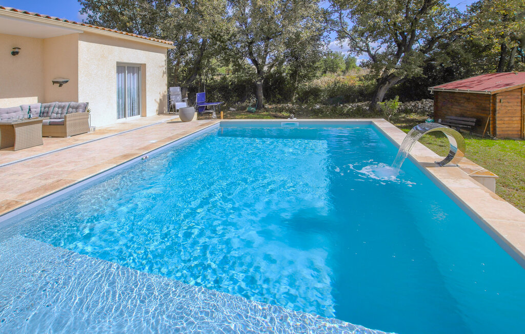 Location de vacances - Vagnas , France - FRA284 8