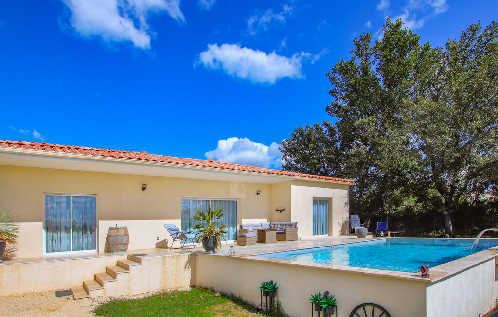 Location de vacances - Vagnas , France - FRA284 12