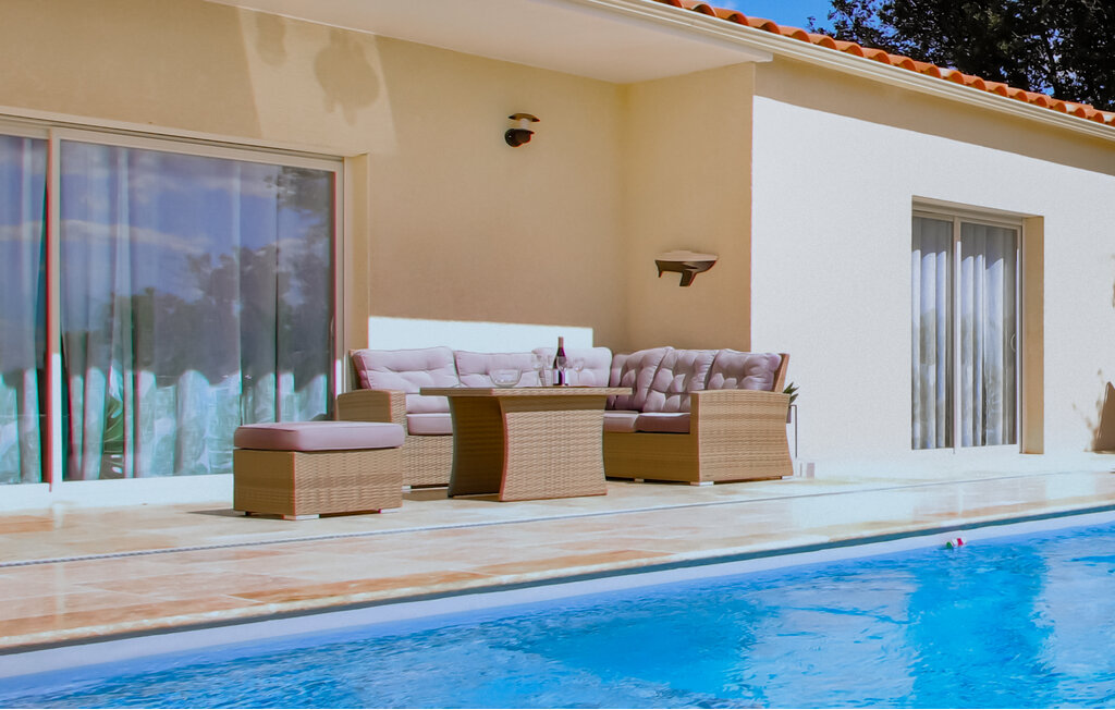 Location de vacances - Vagnas , France - FRA284 14