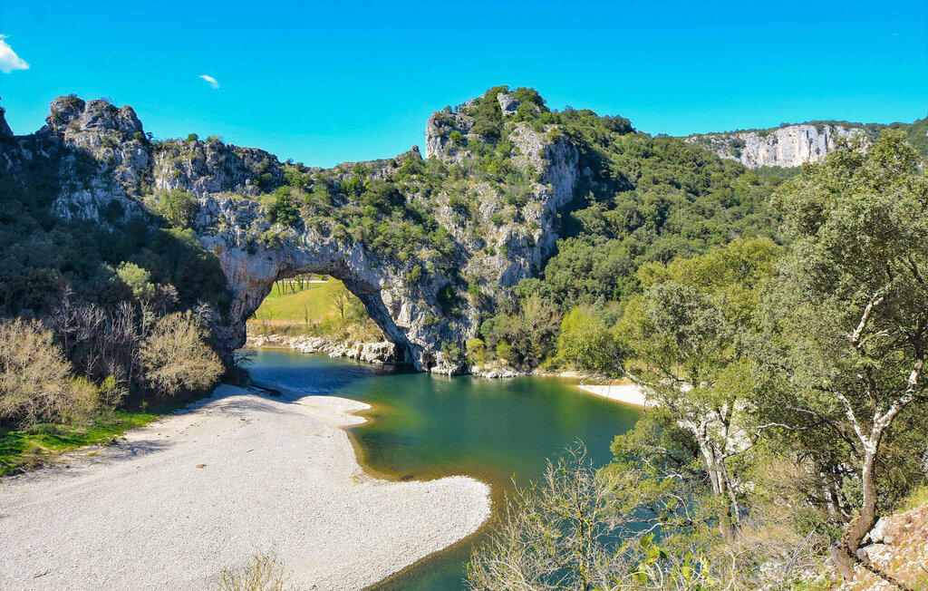 Ferienhaeuser - Vallon-Pont-d'Arc , Frankreich - FRA291 23