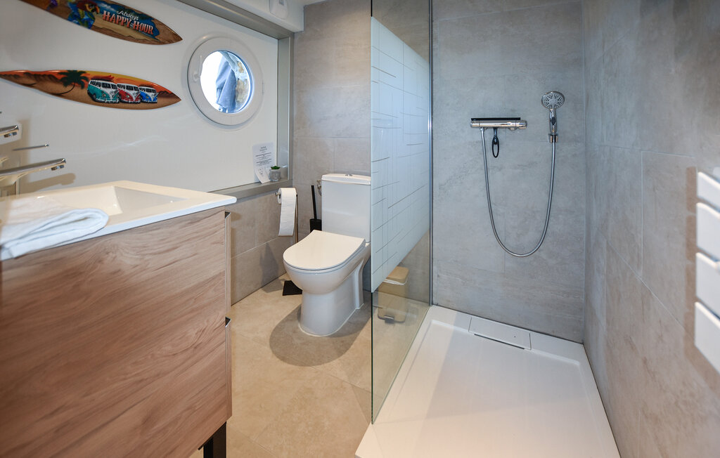 Ferienhaeuser - Vallon-Pont-d'Arc , Frankreich - FRA291 20