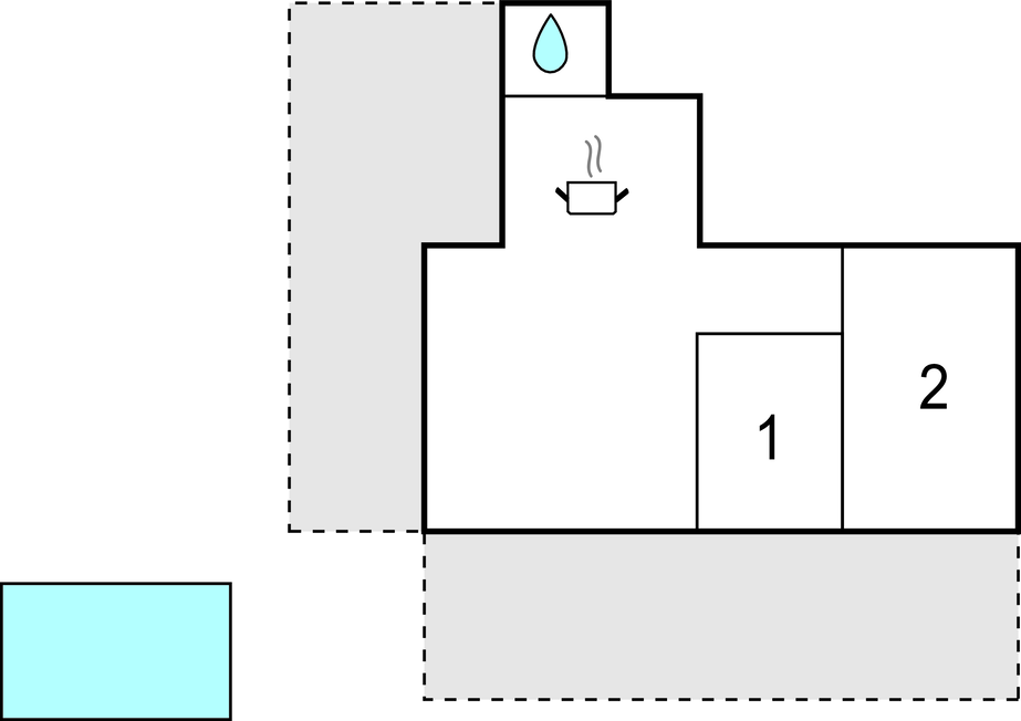Ferienhaeuser - Vallon-Pont-d'Arc , Frankreich - FRA291 