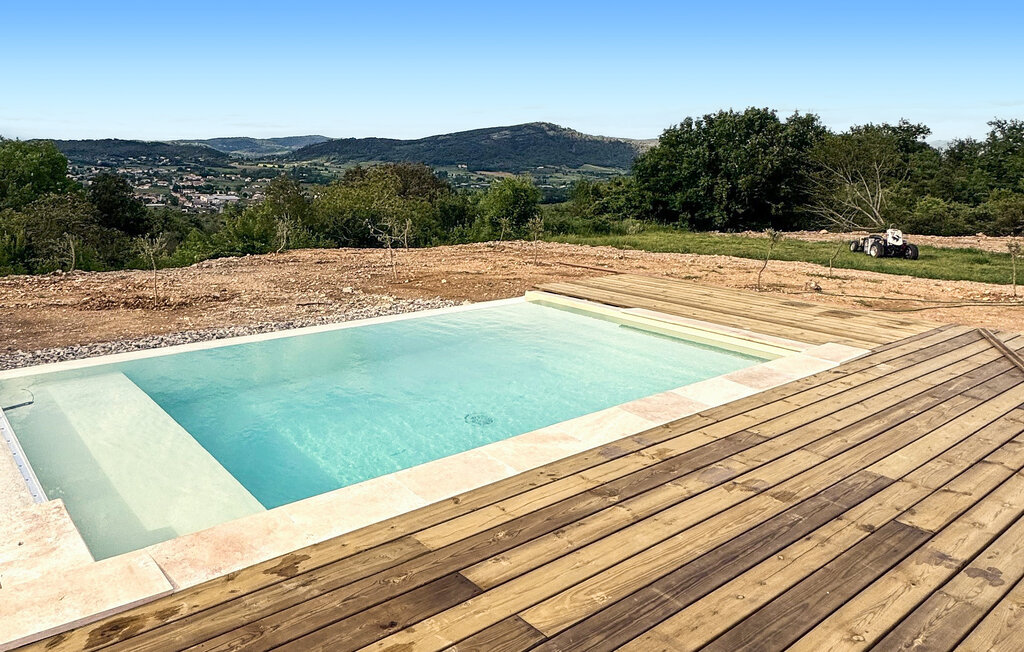 Ferienhaeuser - Vallon-Pont-d'Arc , Frankreich - FRA291 1