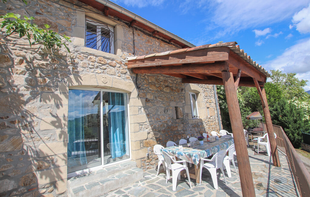 Location de vacances - Pont de Labeaume , France - FRA306 3