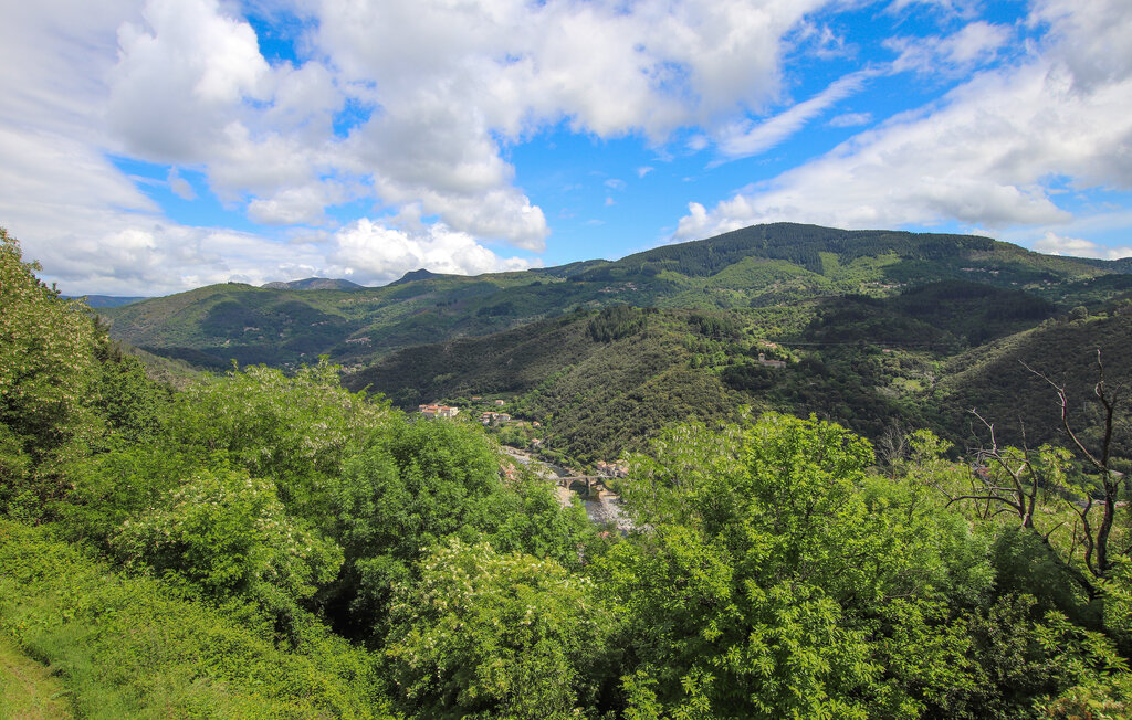 Location de vacances - Pont de Labeaume , France - FRA306 7