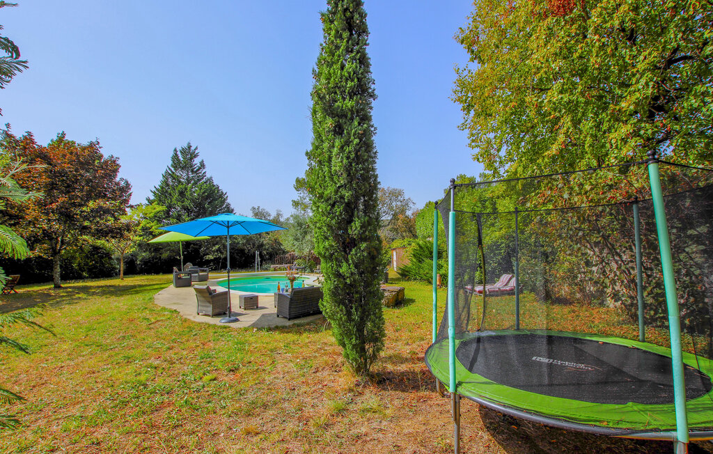 Feriehus - Aubenas , Frankrike - FRA245 11