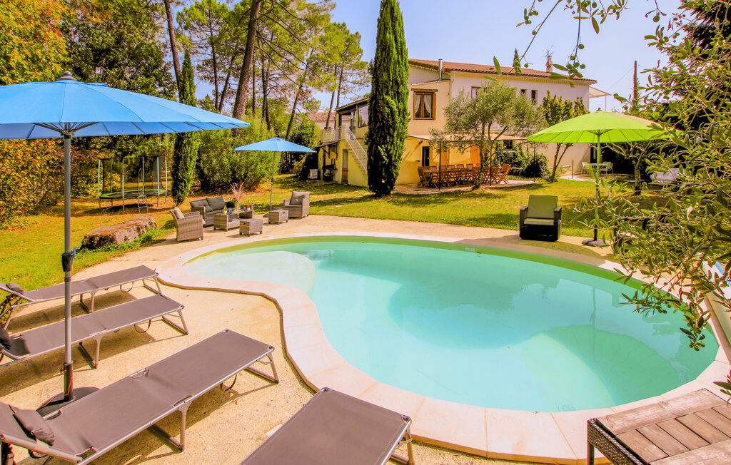 Feriehus - Aubenas , Frankrike - FRA245 8