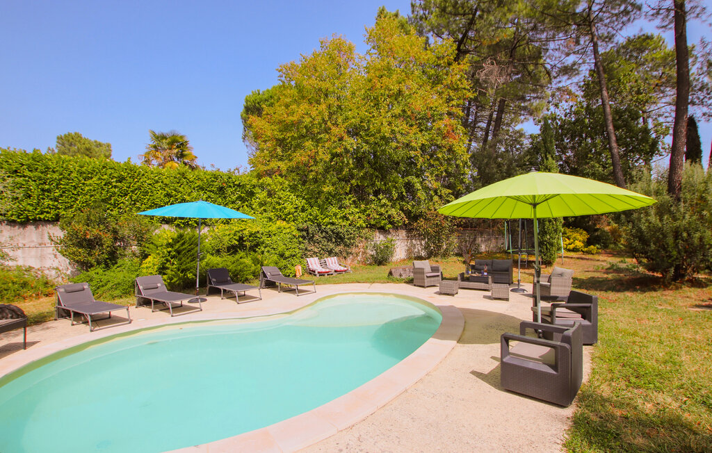 Feriehus - Aubenas , Frankrike - FRA245 7