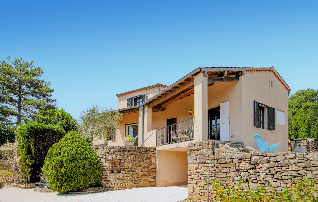 Domy wakacyjne - Les Vans , Francja - FRA297 1