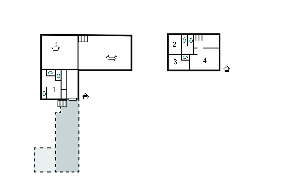 Location de vacances - Lablachère , France - FRA326 