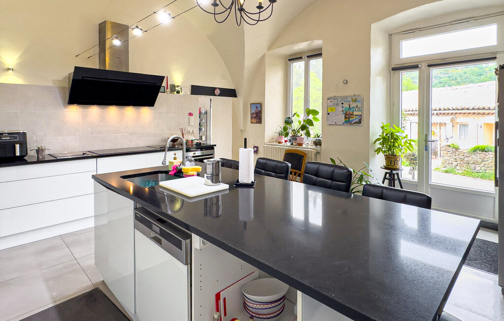 Location de vacances - St Julien du Gua , France - FRA329 5