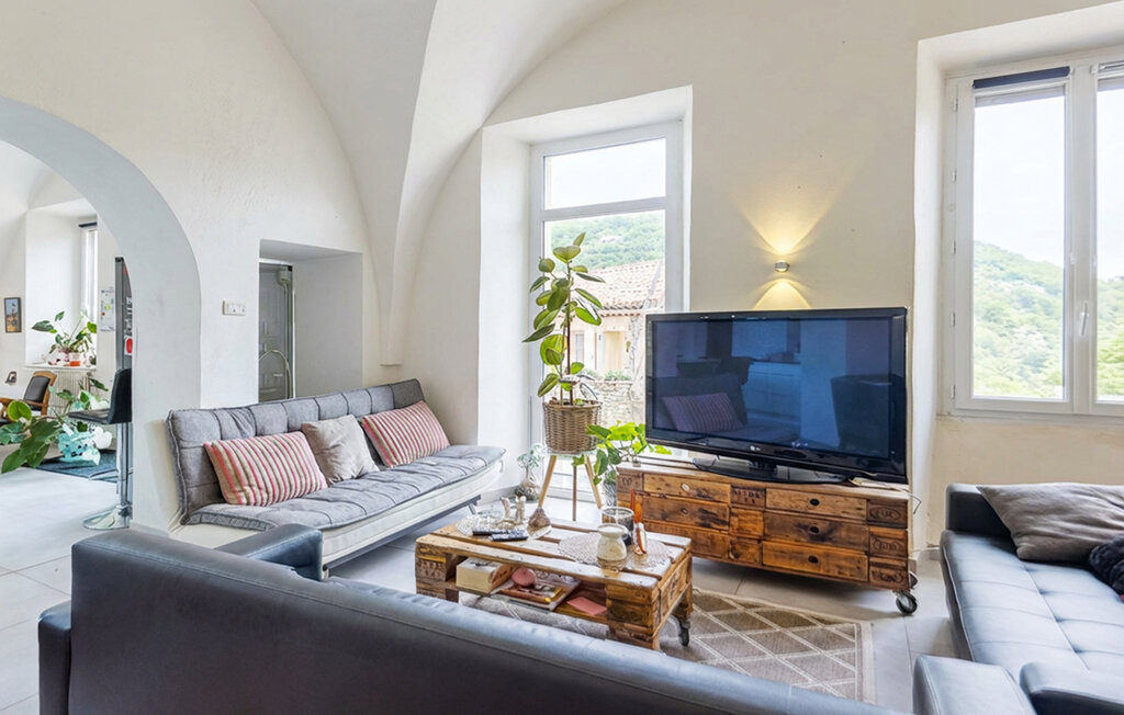 Location de vacances - St Julien du Gua , France - FRA329 4