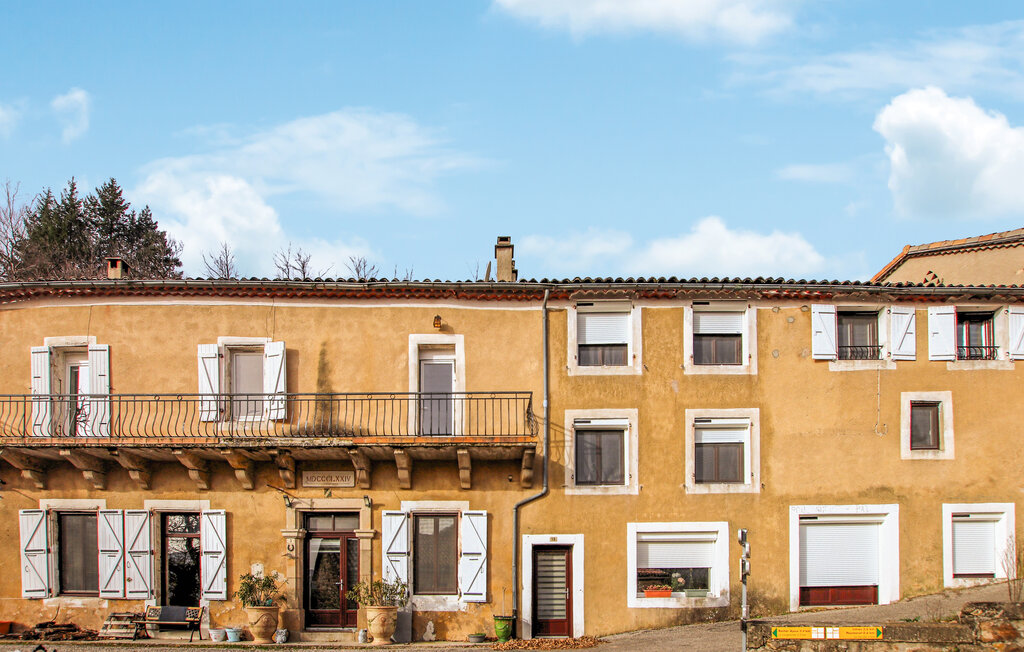 Location de vacances - St Julien du Gua , France - FRA329 9