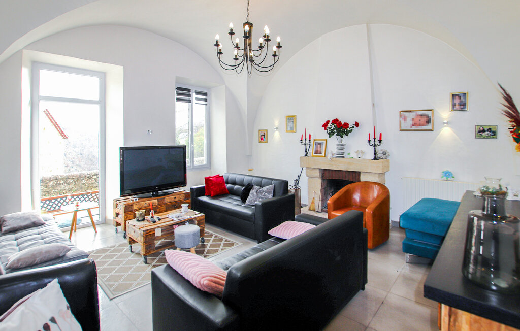 Location de vacances - St Julien du Gua , France - FRA329 11