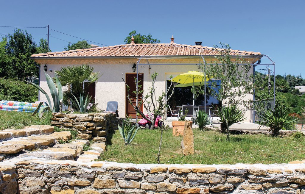 Holiday home Aubenas (FRA122)