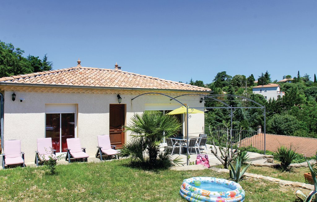 Holiday home Aubenas (FRA122)