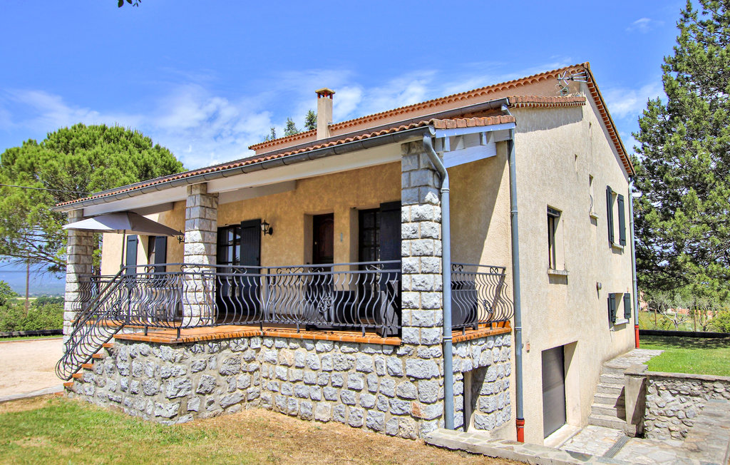 Maison de vacances Beaulieu (FRA129)