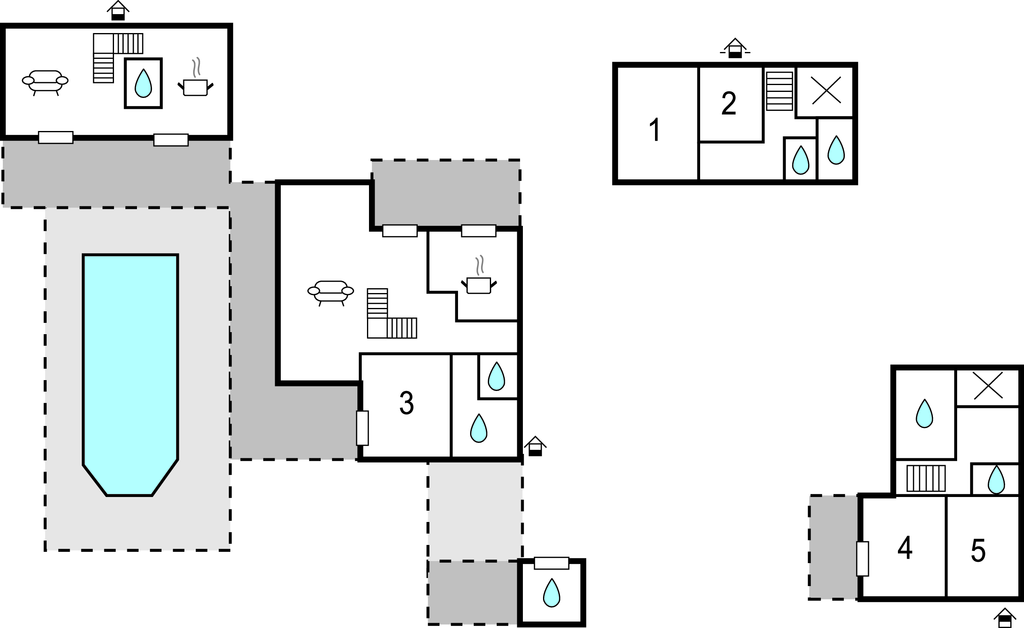 Ferienhaus 