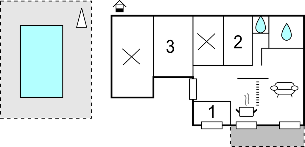 Ferienhaus 